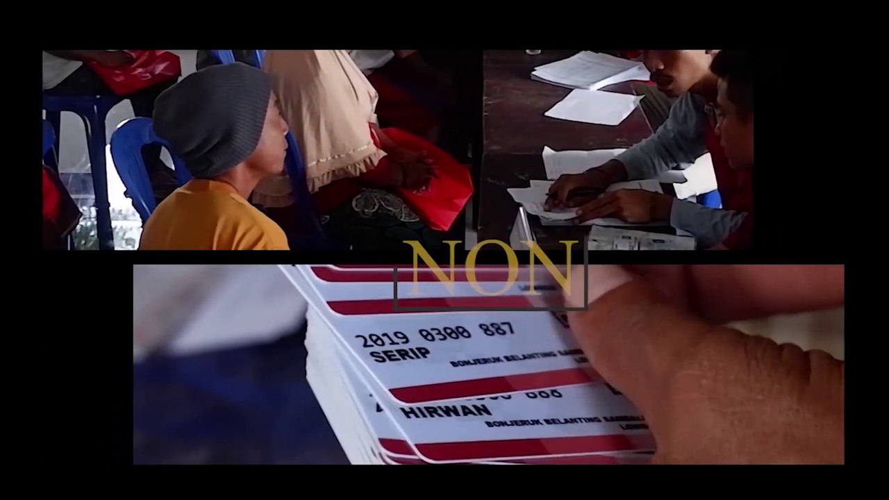 Program Bantuan Non Tunai