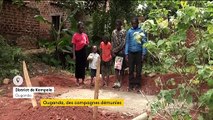 En Ouganda, des campagnes démunies face au coronavirus