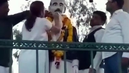 पूर्व सांसद अन्नू टंडन