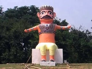 Ravana Dahan Unique story from Kaushambi
