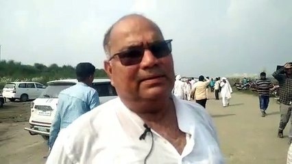 पूर्व सांसद को याद कर भावुक हुए नेता