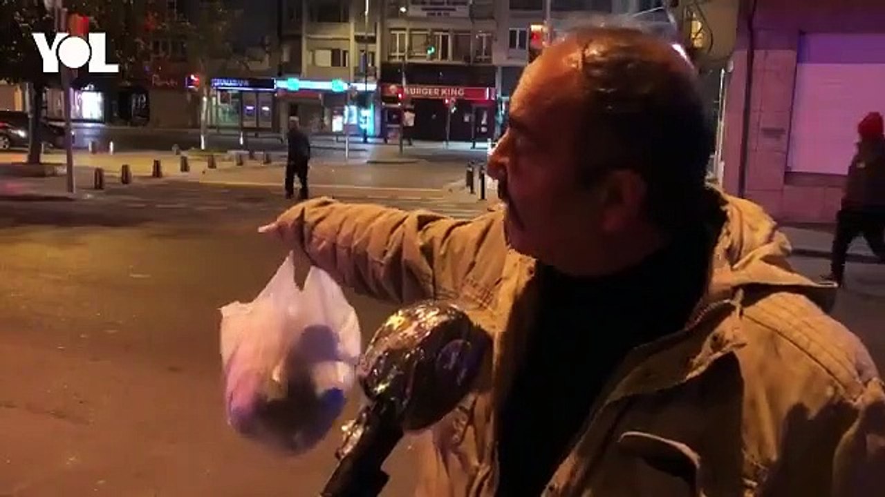 evsiz vatandaş