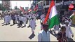 Ahinsa Rally: महात्मा गांधी की 150 वी जयंती पर अजमेर कांग्रेस ने निकाली रैली कांग्रेसी नेता प्रमोद भाया,व