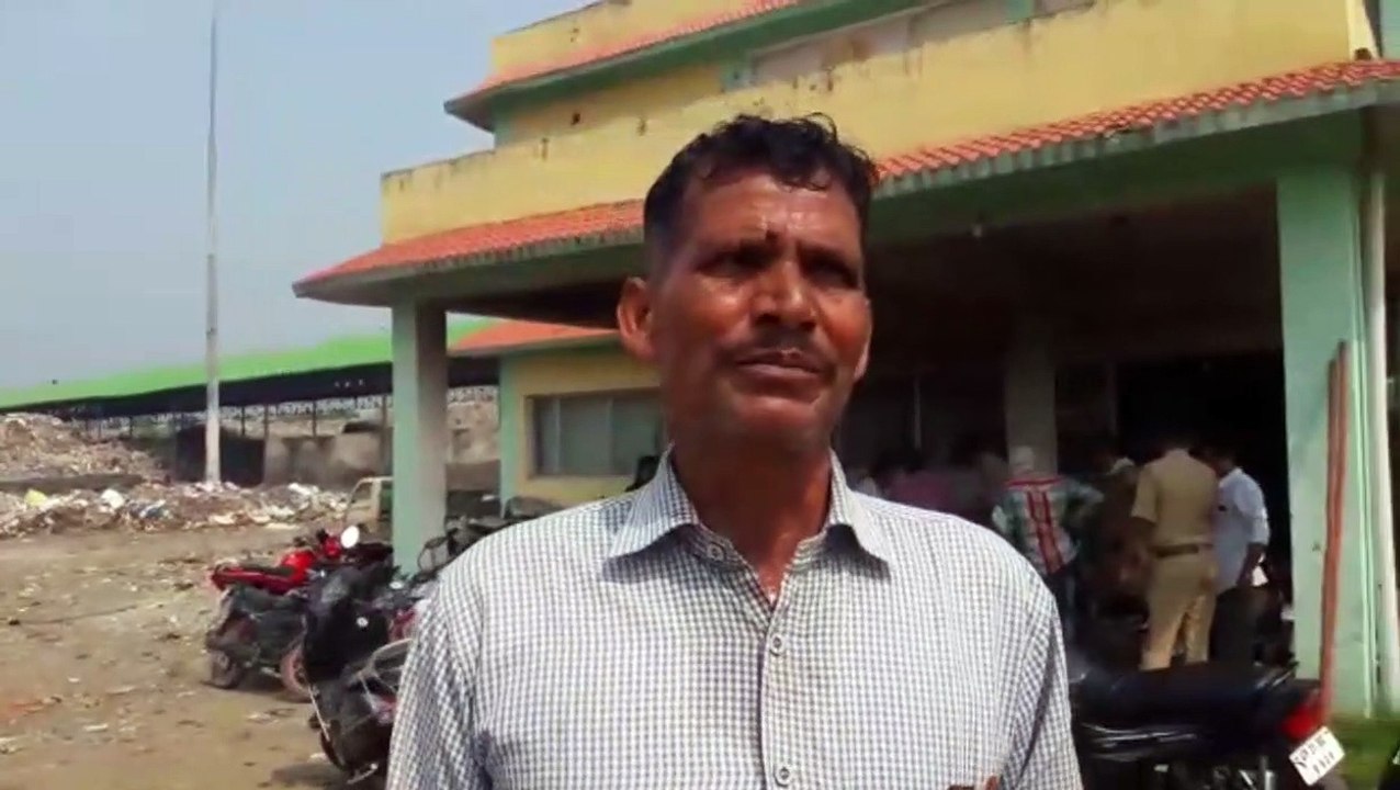 एटूजेड कंपनी के गोदाम में मिला युवक का शव, फैली सनसनी