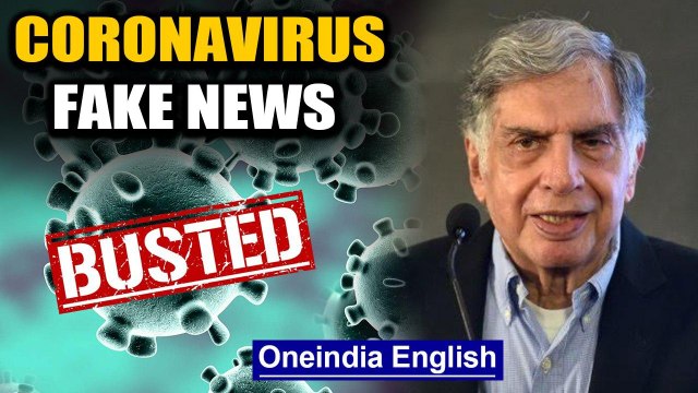 From Ratan Tata's viral post to 11 new 'lockdown rules': We check facts | Oneindia News