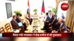 विदेश मंत्री जयशंकर ने शेख हसीना से की मुलाकात