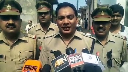 डीएम सेल्वा कुमारी जे व एसएससी अभिषेक यादव