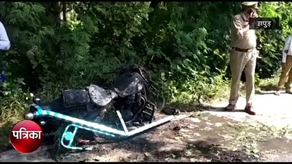 रफ्तार का कहर,