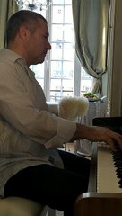 26ème Jour de Confinement, "Clair de lune" de Debussy