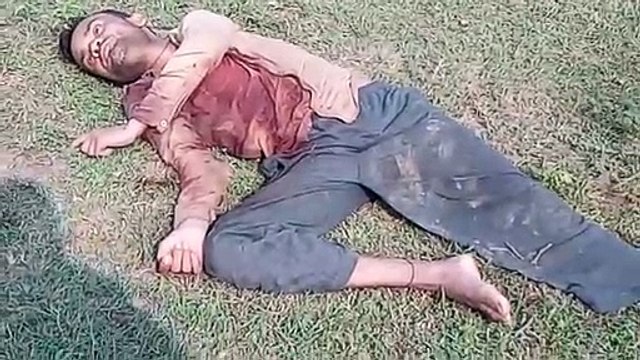 शहर में युवक को गोलियों से भूना, देखने वाले कांप उठे