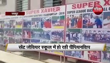 खिलाड़ियों में दिखा जोश और जुनून