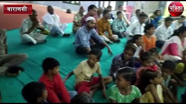 Sarva Seva Sangh paid tribute to Gandhi