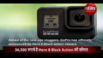 GoPro Hero 8 Black Action
