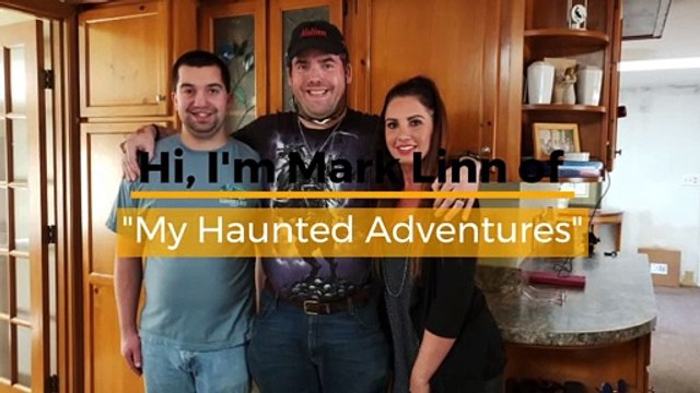 My Haunted Adventures With Mark Linn (2019)