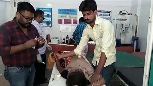 थोड़ी देर में आने की बात कहकर निकली थी, फिर अचानक कट गए पैर