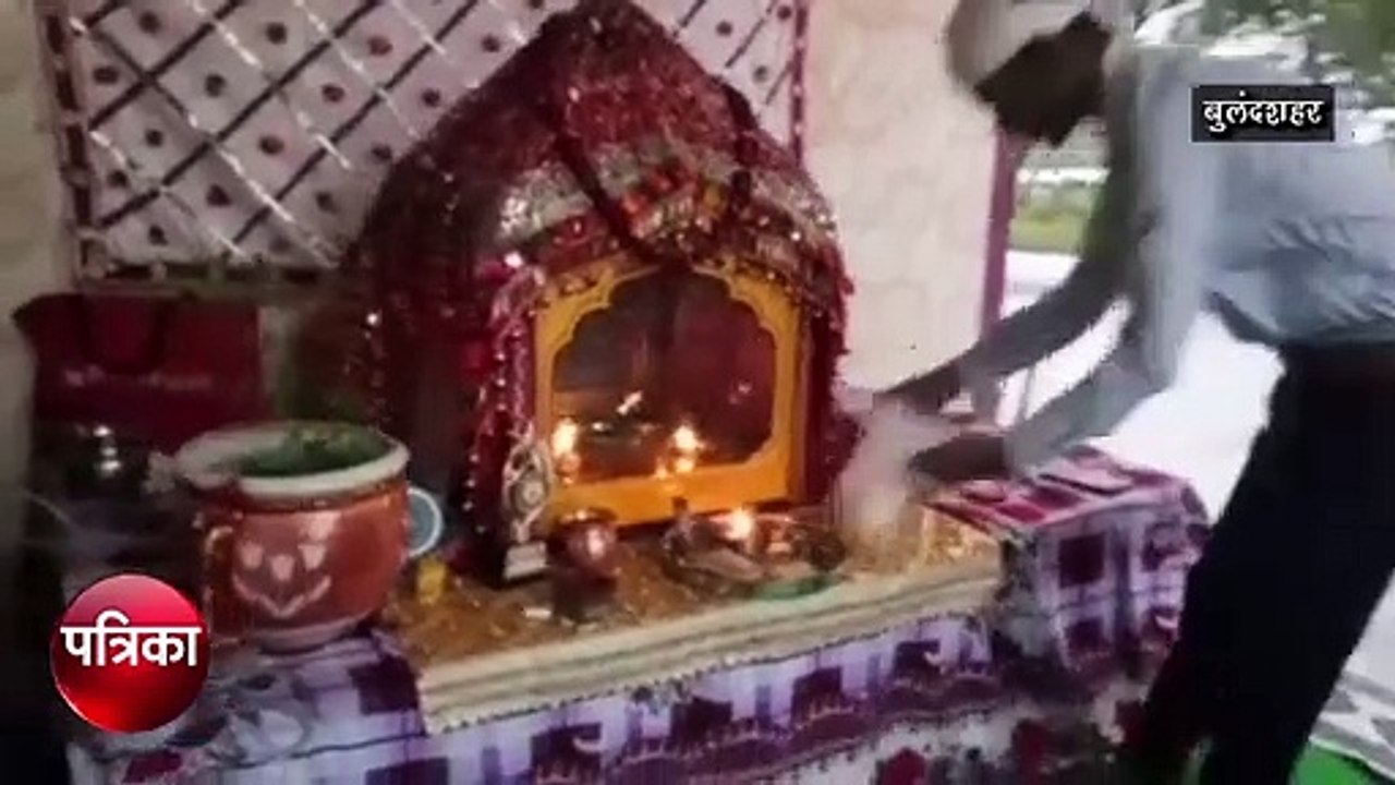 यहां दशहरा के दिन नहीं