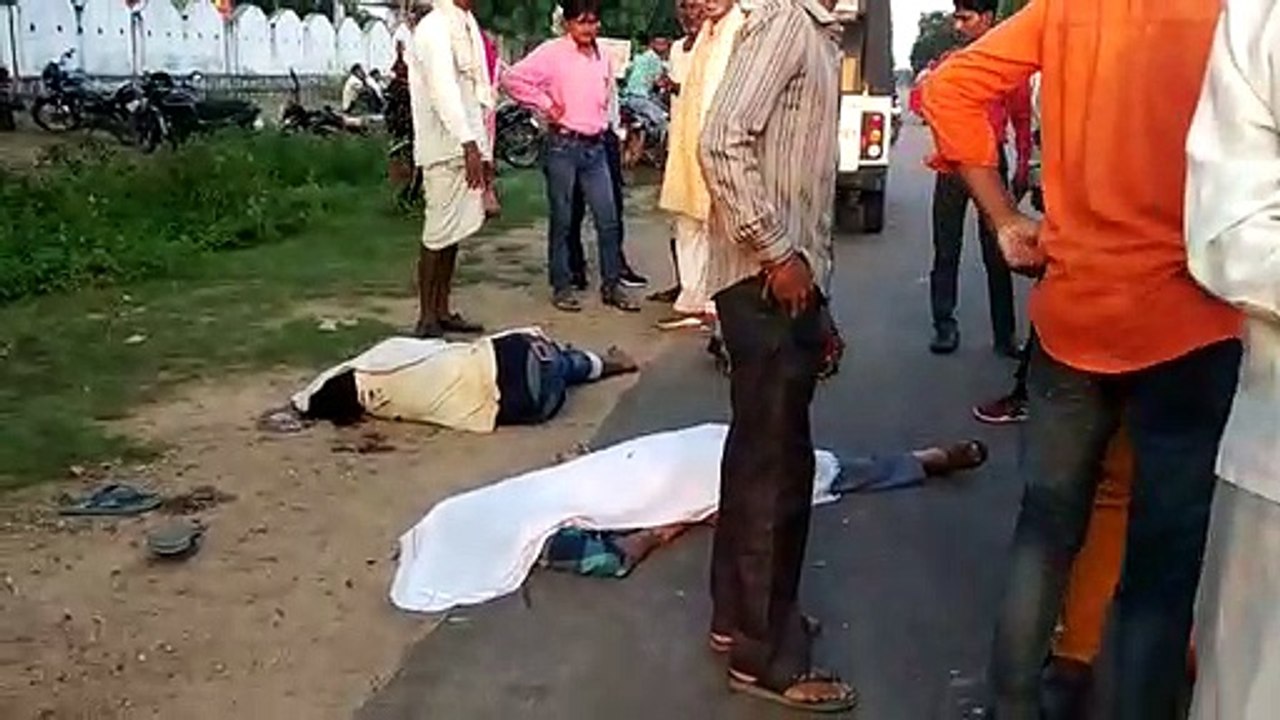 Khargapur MLA Rahul Singh