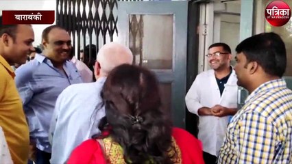 कायाकल्प की टीम ने जिला अस्पताल की देखीं व्यवस्थाएं