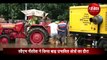 बिहार: मुख्यमंत्री नीतीश कुमार ने बाढ़ प्रभावित इलाकों का किया दौरा