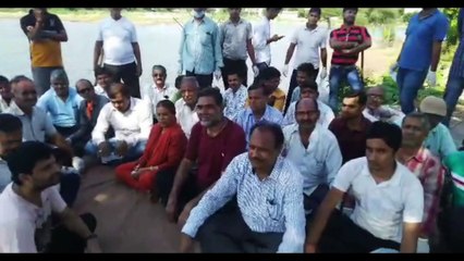 Скачать видео: patrika changemaker campaign at magra punjala area jodhpur