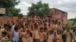 सवाईमाधोपुर जिले के इस गांव में फूटने लगा छात्रों में आक्रोश, विद्यालय पर जड़ा ताला