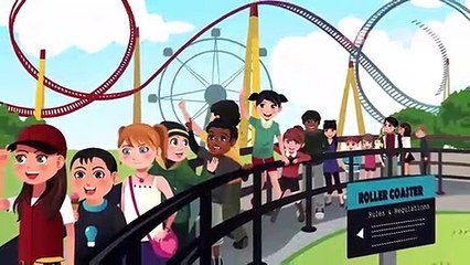 Sebuah Taman Hiburan Penuh Gadis Memakai Rok Mini, Ternyata Untuk Mendapatkan Harga Murah. Kok Bisa_