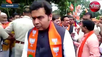 उत्तर प्रदेश में बड़े पैमाने पर हो रही है बिजली चोरी- श्रीकांत शर्मा