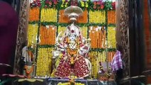See Video : श्री सत्तीचौरा माँ दुर्गा मंदिर में हवन-पूजन के साथ कराया गया नौकन्या भोज