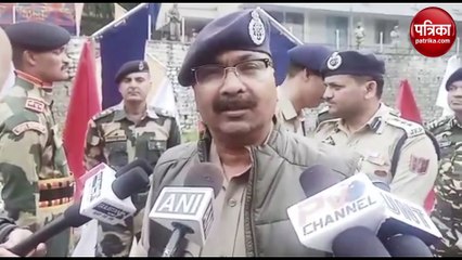 Video: जब DGP बोले- '200 से 300 आतंकी हैं सक्रिय', पाकिस्तानी घुसपैठ ​का भी किया खुलासा