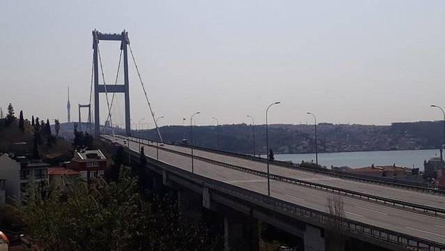 İstanbul’dan ‘yasak’ manzaraları