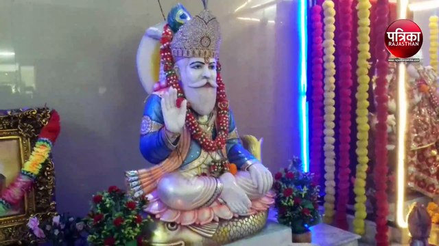 असूचंड महोत्सव : शोभायात्रा में झलकी आस्था, गूंजे झूलेलाल के जयकारे, देखें पूरा वीडियो...