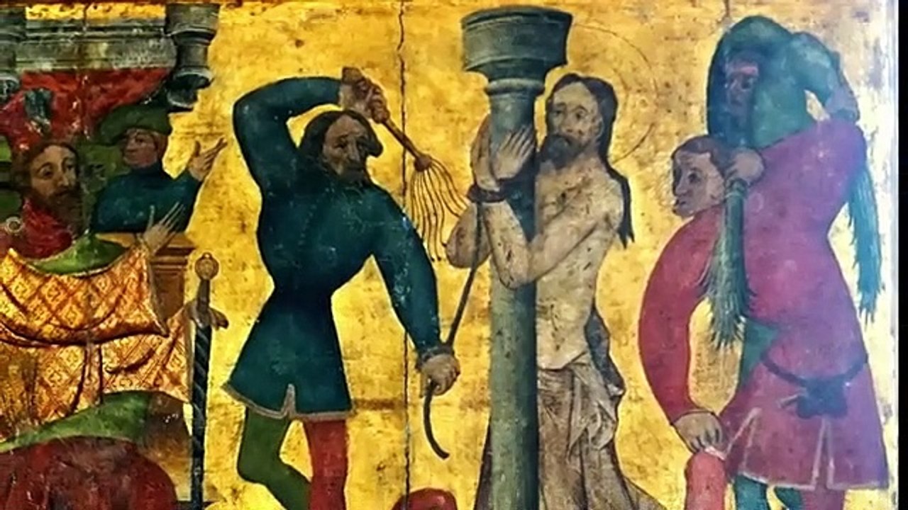 Gemeinsame Andacht der Wismarer Kirchengemeinden - Karfreitag 2020