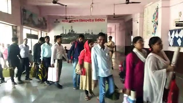 खेल मंत्री के बयान से पटवारियों में आक्रोश, सभी गए अनिश्चितकालीन हड़ताल पर