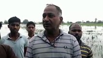 ballia 500 prisoner sent to Azamgarh Jail due to water logging in Ballia jail