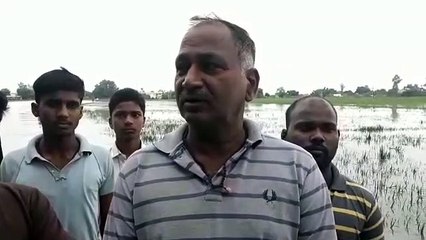 Download Video: ballia 500 prisoner sent to Azamgarh Jail due to water logging in Ballia jail