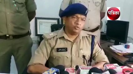 दीपक हत्याकांड हत्यारोपी मां बेटे  गिरफ्तार