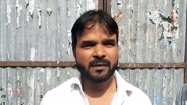 न्याय यात्रा में शामिल होने जा रहे कांग्रेस कार्यकर्ताओं को पुलिस ने रास्ते में रोका