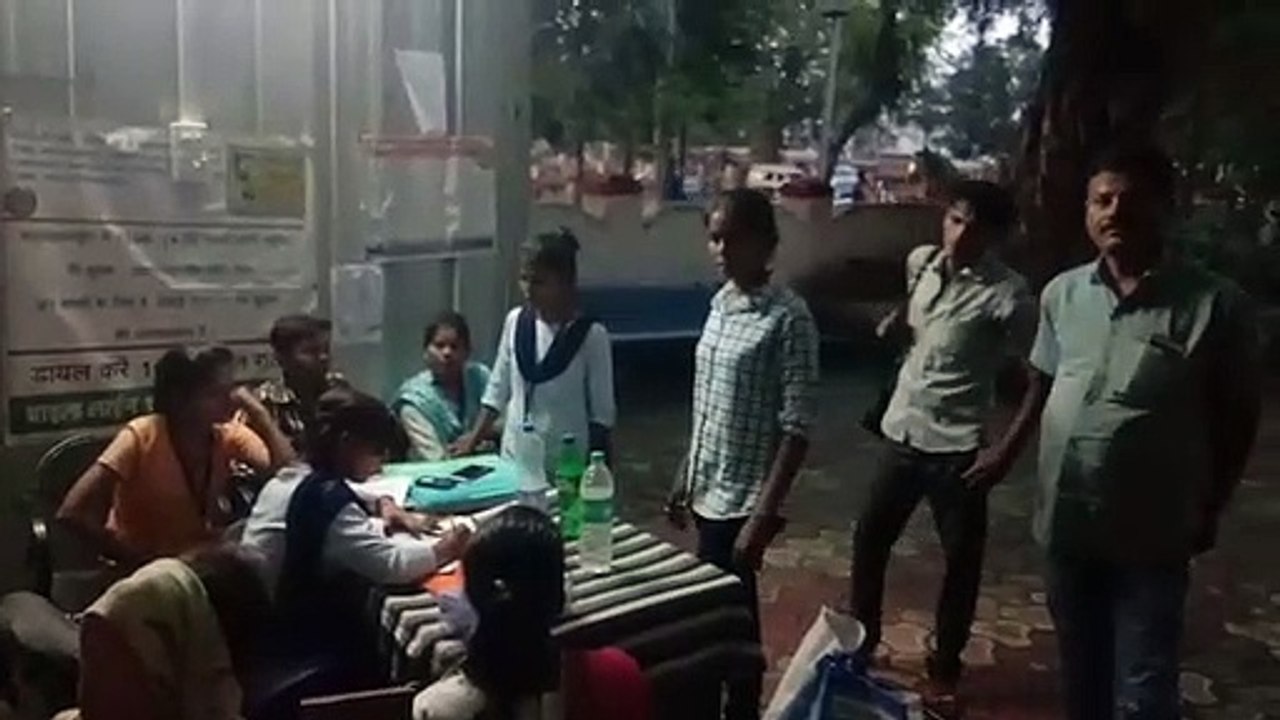 Child line rescues two minor teenagers