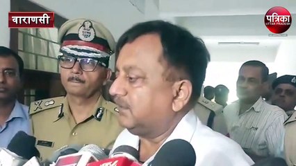 Additional Chief Secretary Home Awanish Awasthi