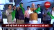 अमित शाह ने दूसरी वंदे भारत एक्सप्रेस ट्रेन को हरी झंडी दिखाई