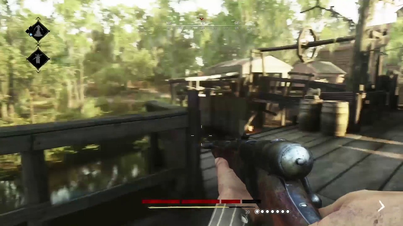 Hunt Showdown DUOS WIN