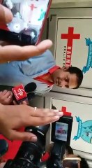 पेशी पर आए युवक को कोर्ट के गेट पर नकाबपोशों ने मारी गोलियां