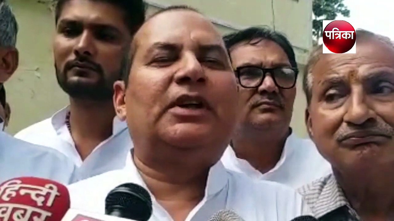 गंगोह उप चुनाव नामांकन के बाद भाजपा प्रत्याशी ने कहिए बात