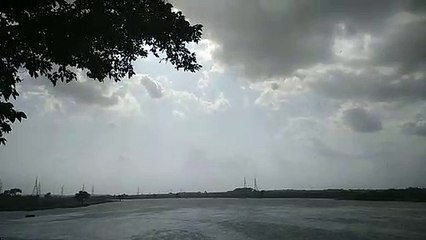 जोधपुर के आसपास के इलाकों में मूसलाधार बारिश