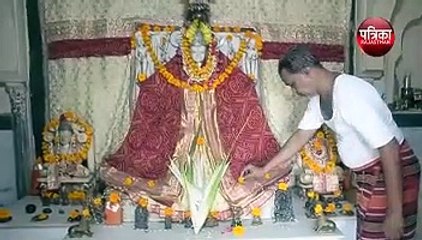 .जब इस माता ने दिखाया चमत्कार तो 'रणछोड़' से 'बाजीगर' बन गए जयपुर के महाराजा