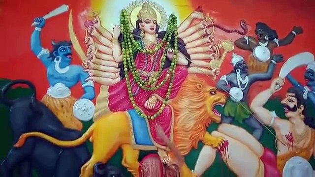 1400 साल पुराना है मां महामाया मंदिर का इतिहास