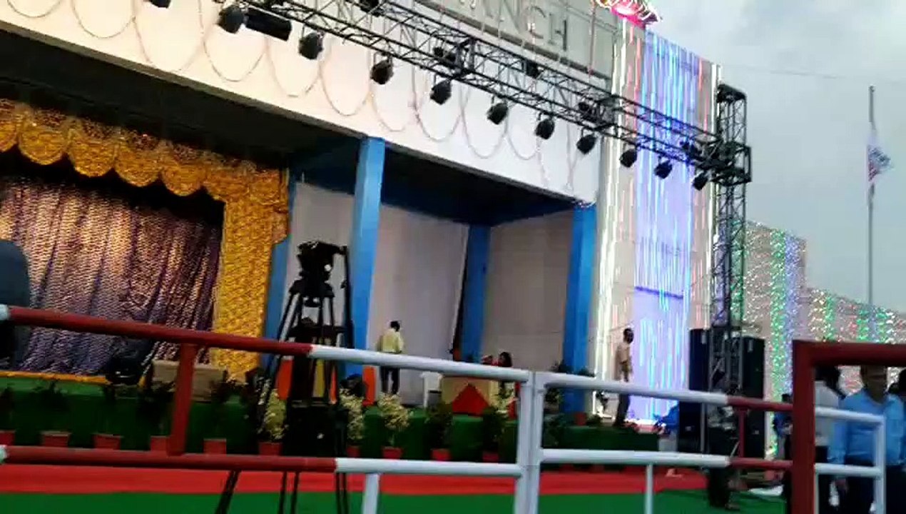 kota Dasara Mela Start