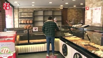 İstanbul’da fırınlar tam gaz çalışıyor