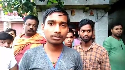 बारिश से दीवार गिरी तीन की मौत