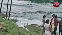 Breaking: एशिया की नामी खदानों में से एक दीपका कोल माइंस में घुसने लगा लीलागर नदी का पानी, डूबने लगी मश